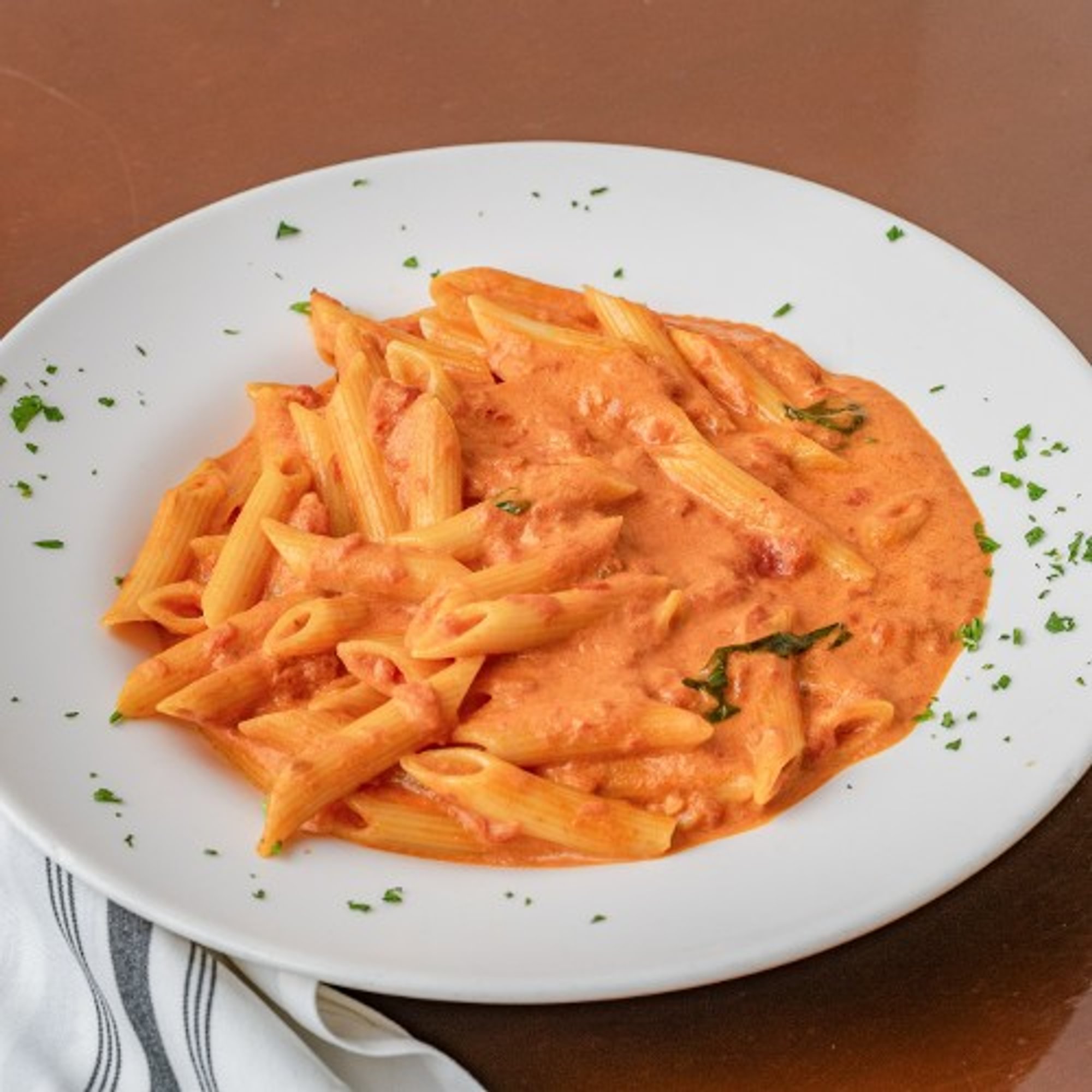 Vodka Pasta