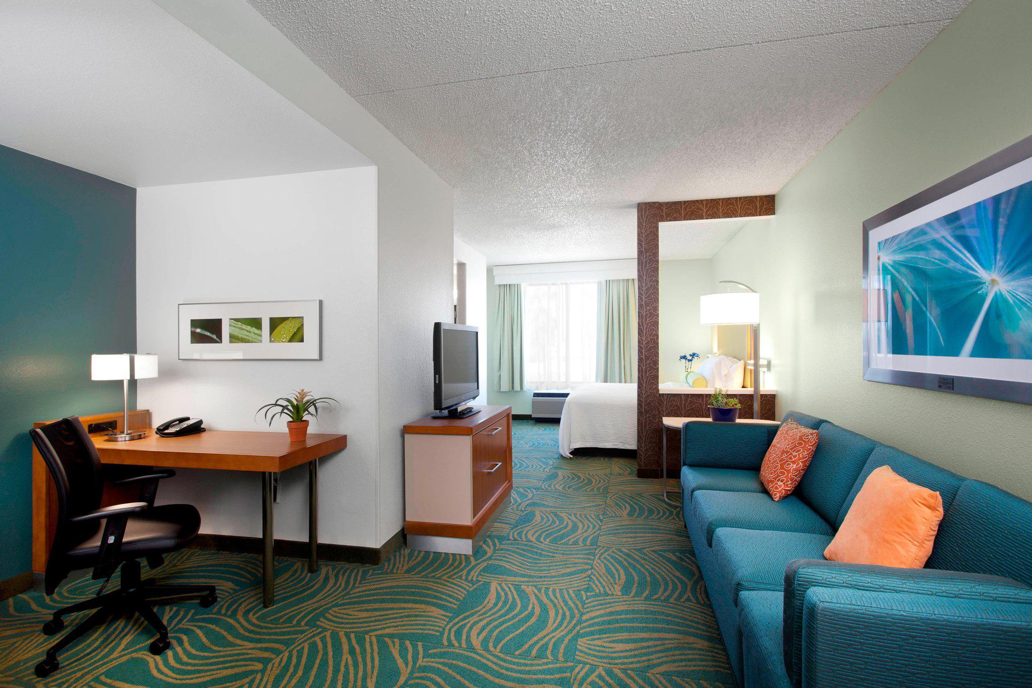 SpringHill Suites by Marriott Phoenix Downtown Photo