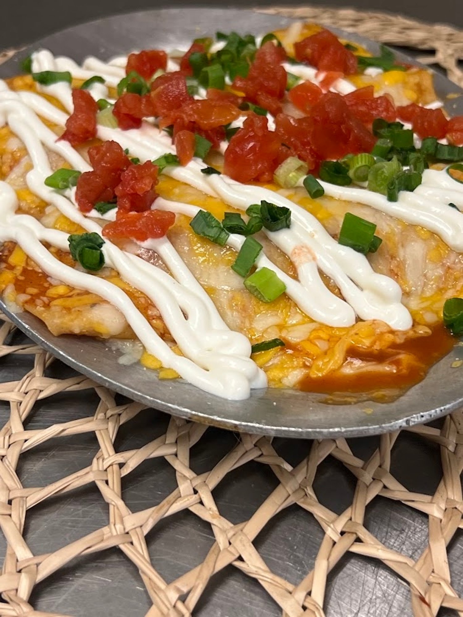 ENCHILANDAS