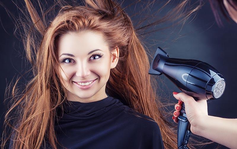 Blow Dry Therapy Photo