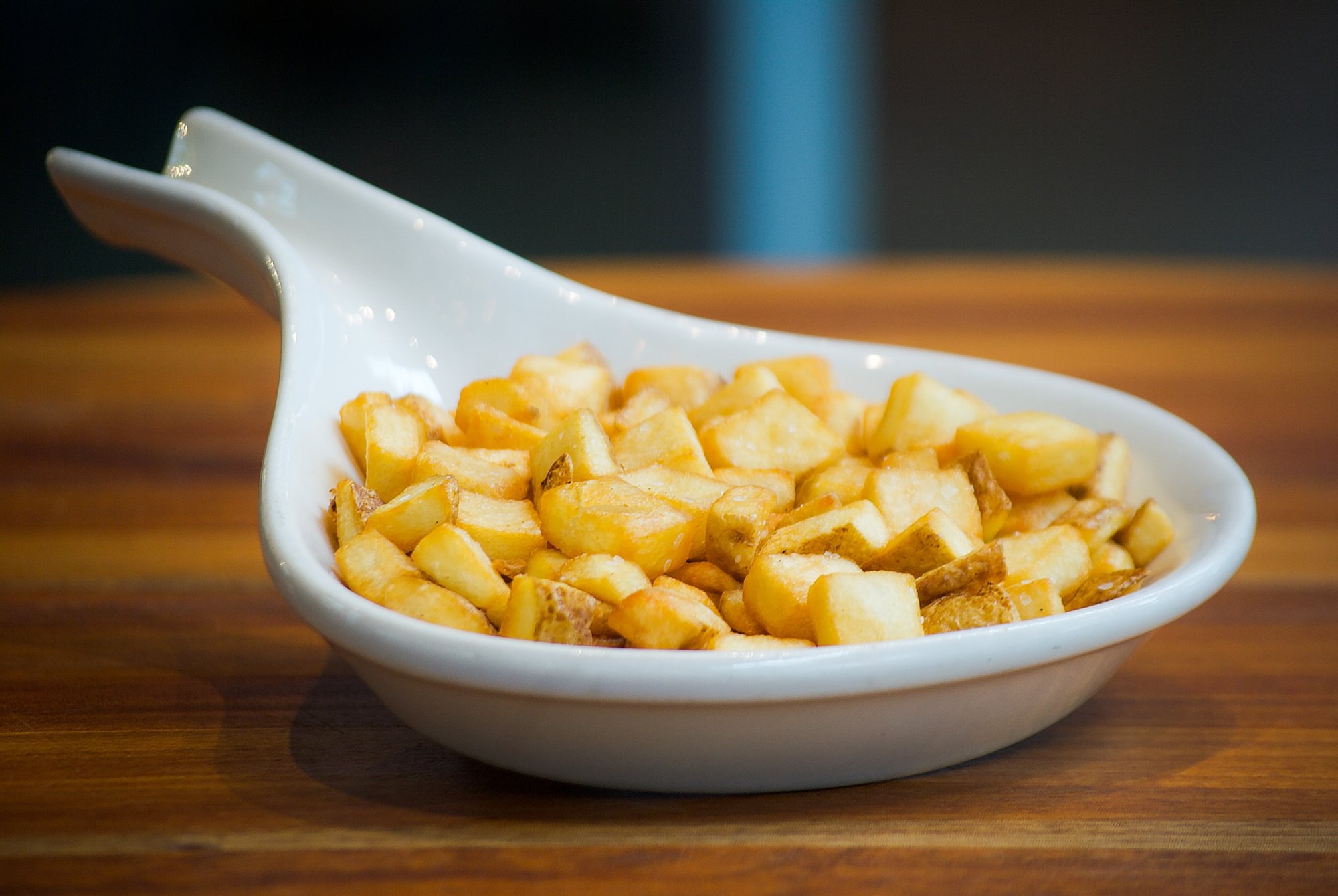 Breakfast Potatoes