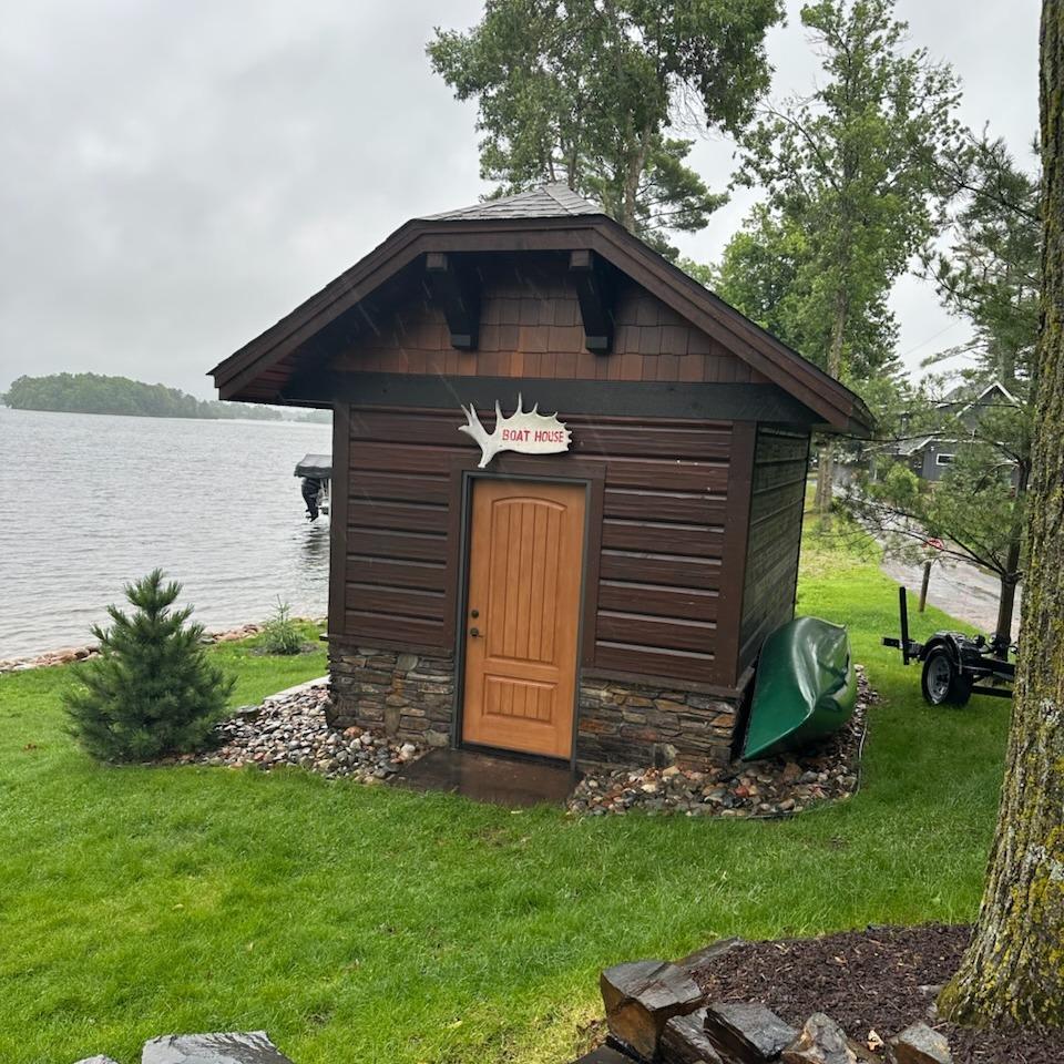 Bear North Sauna Image