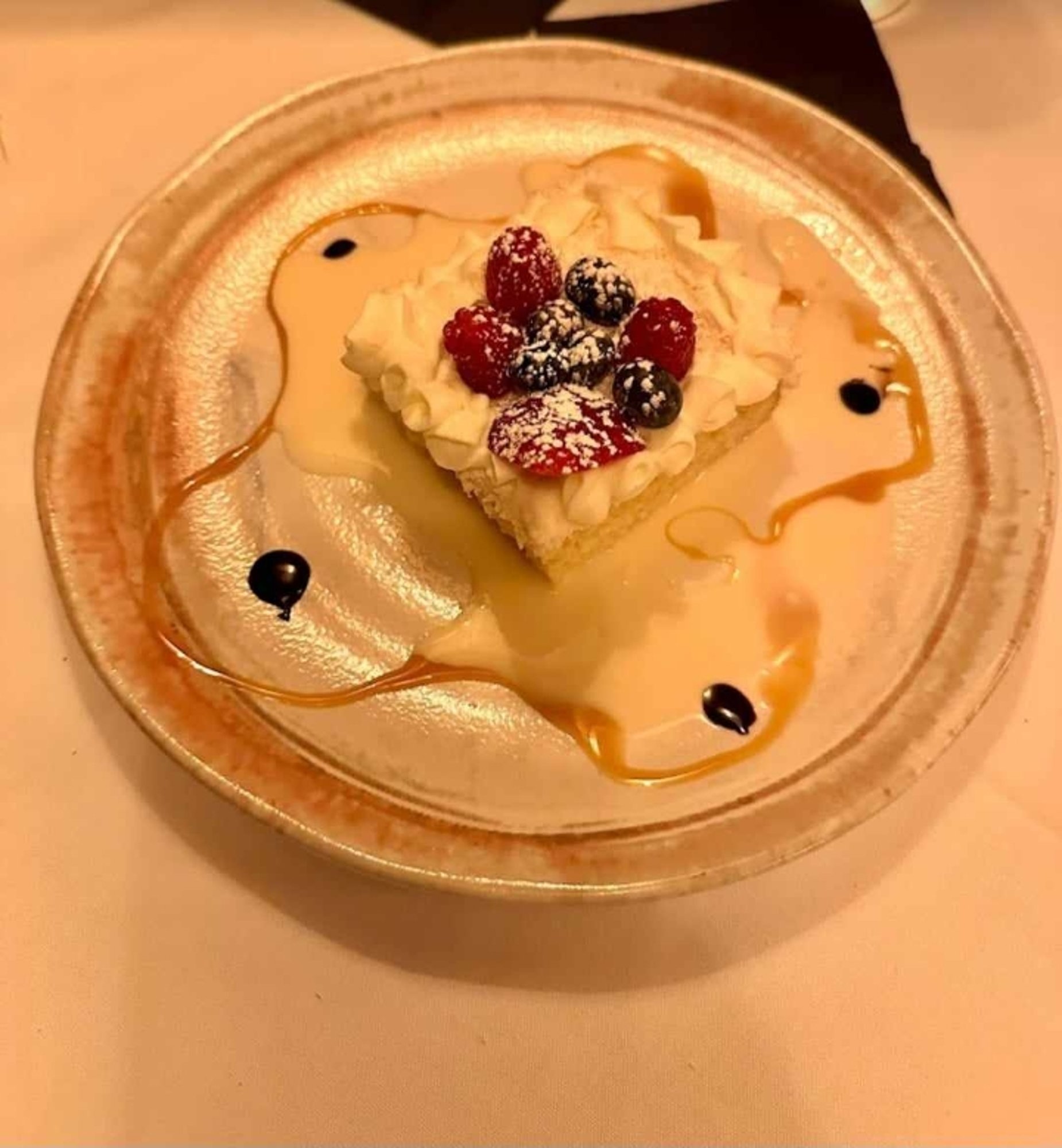 Tres Leches Cake