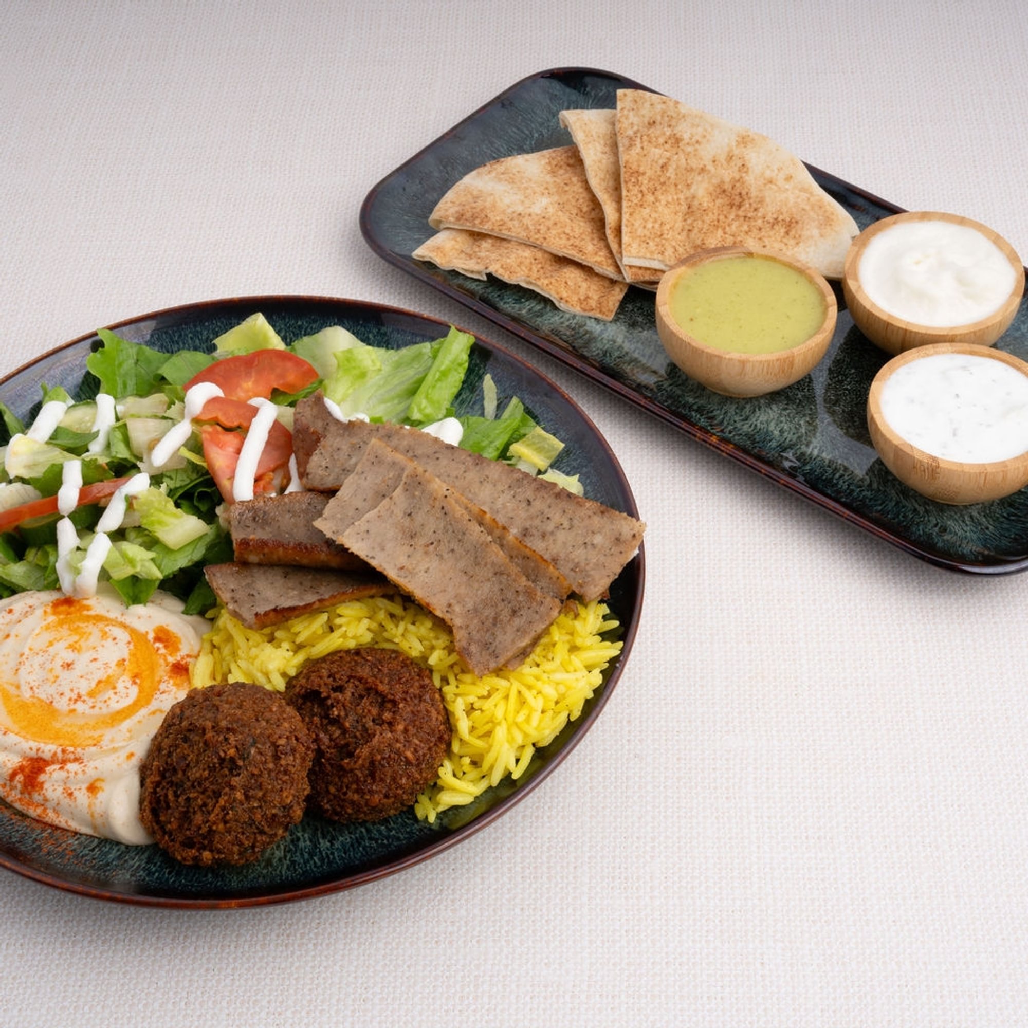 6. Gyro Supreme