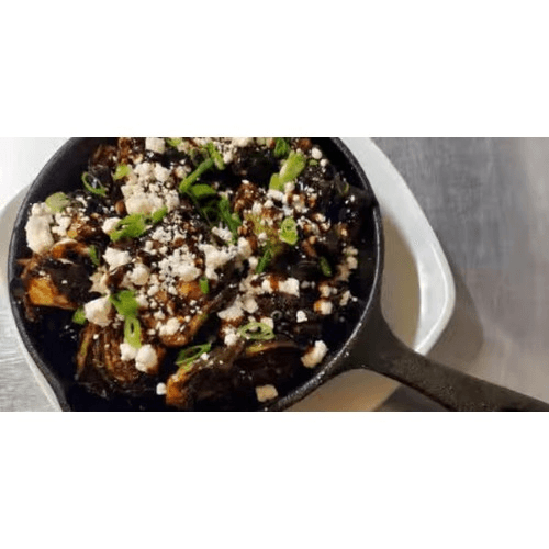 Chevre Brussel Sprouts