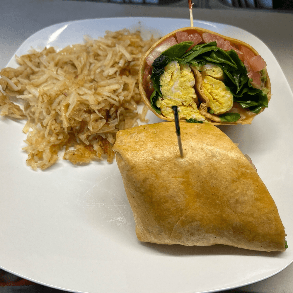 Healthy Burrito