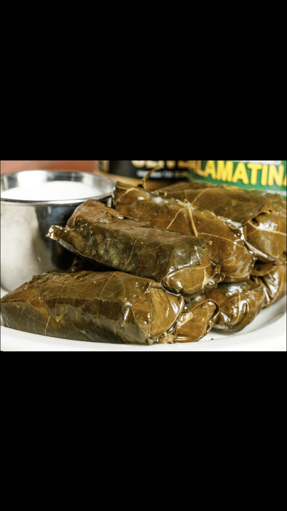 Veggie Dolmas