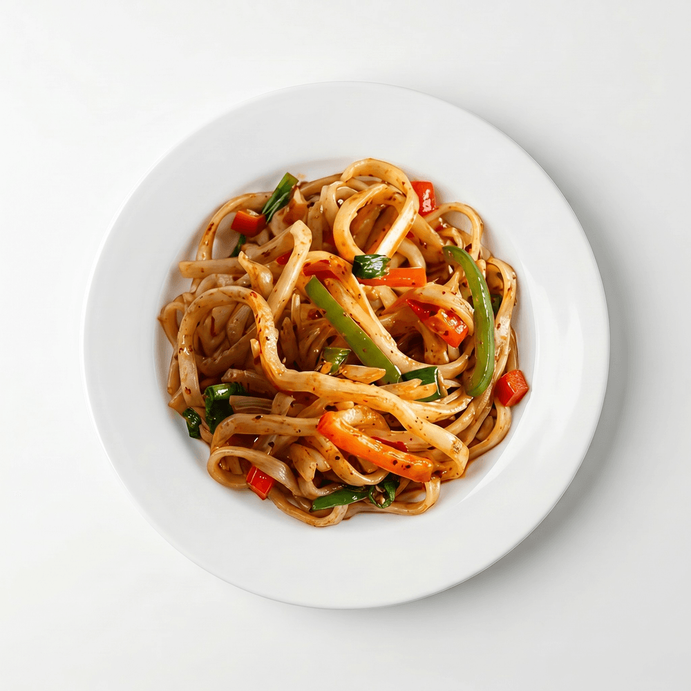 Schezwan Noodles