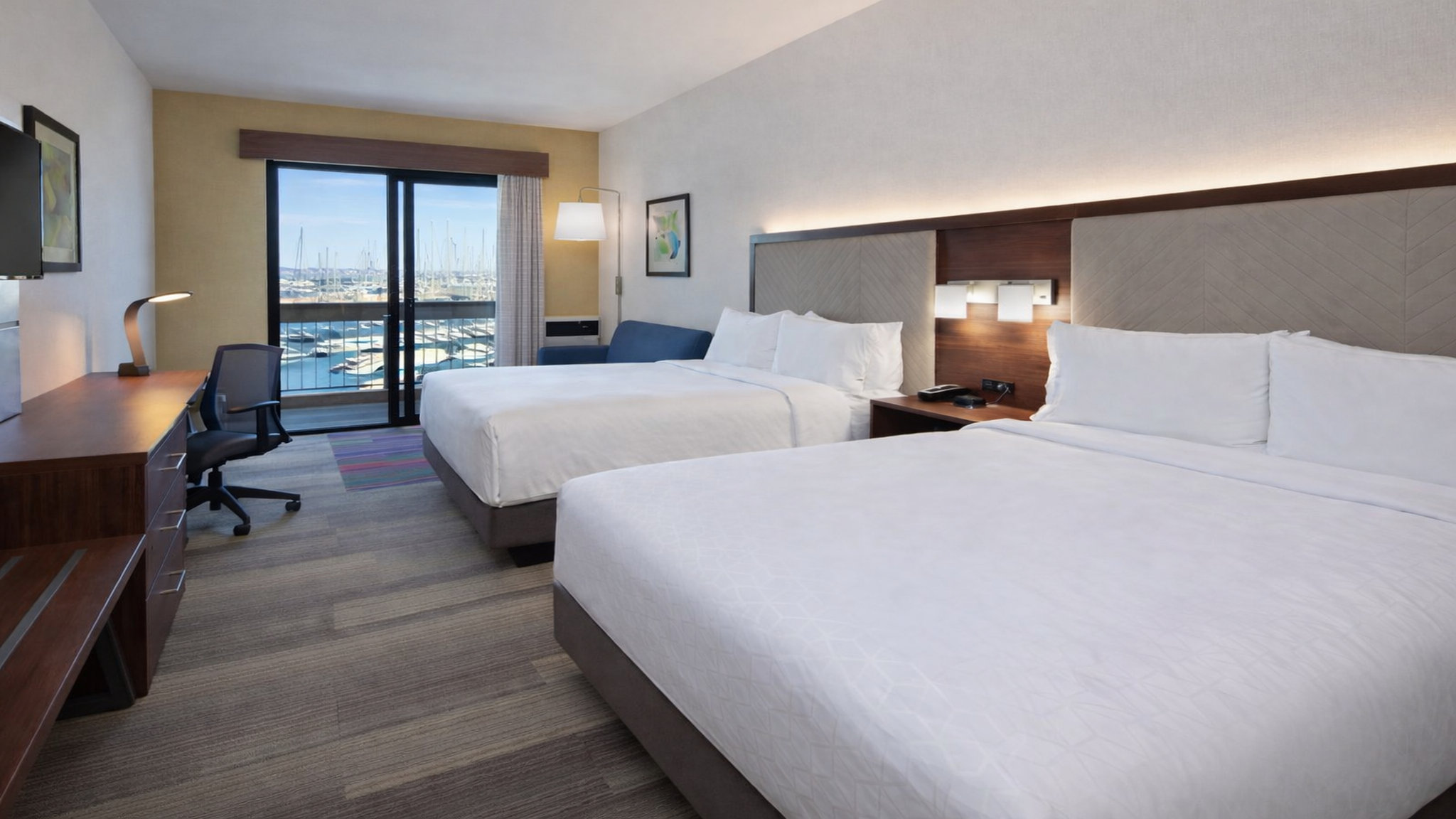 Holiday Inn Express & Suites Ventura Harbor by IHG Image