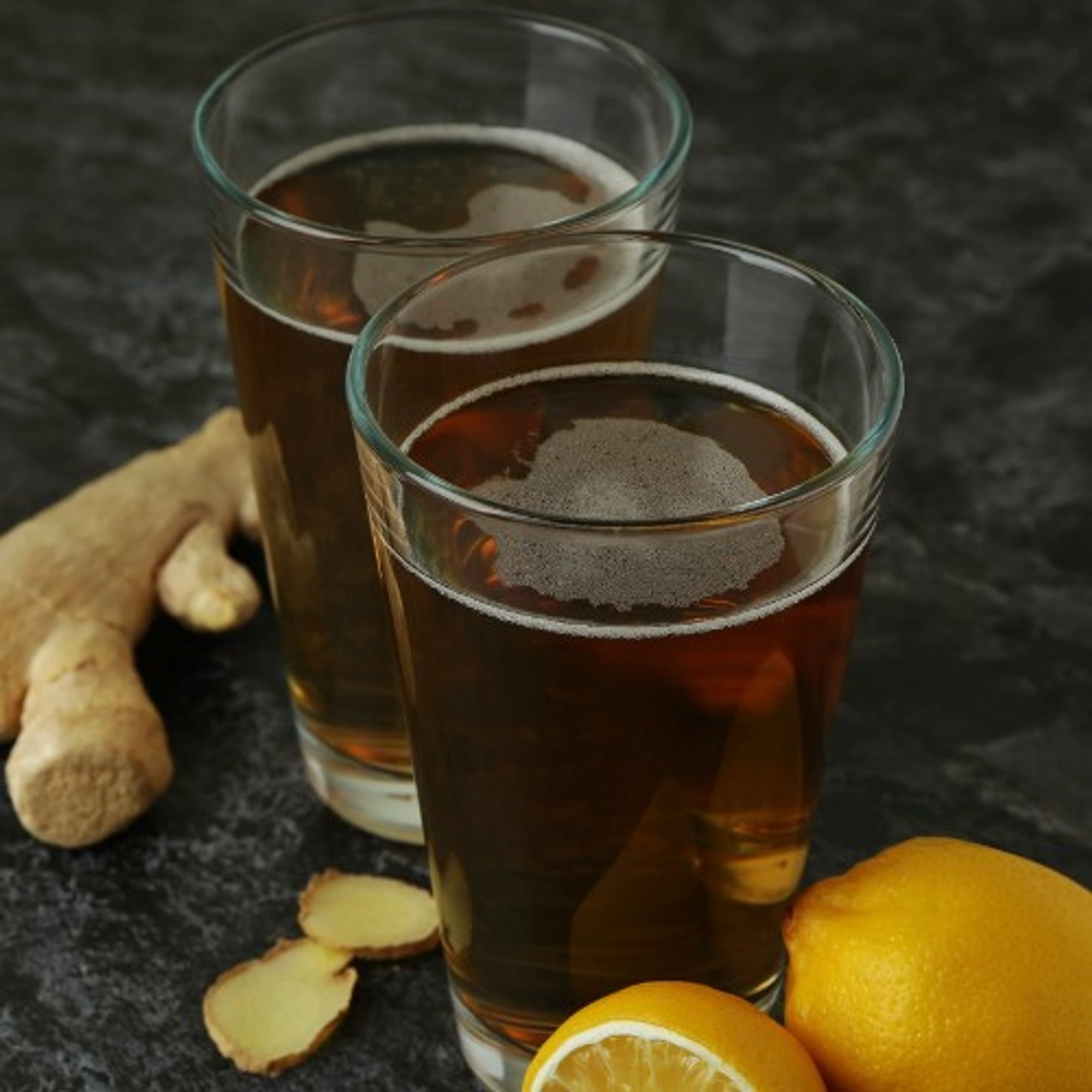 Ginger Ale 20 Oz
