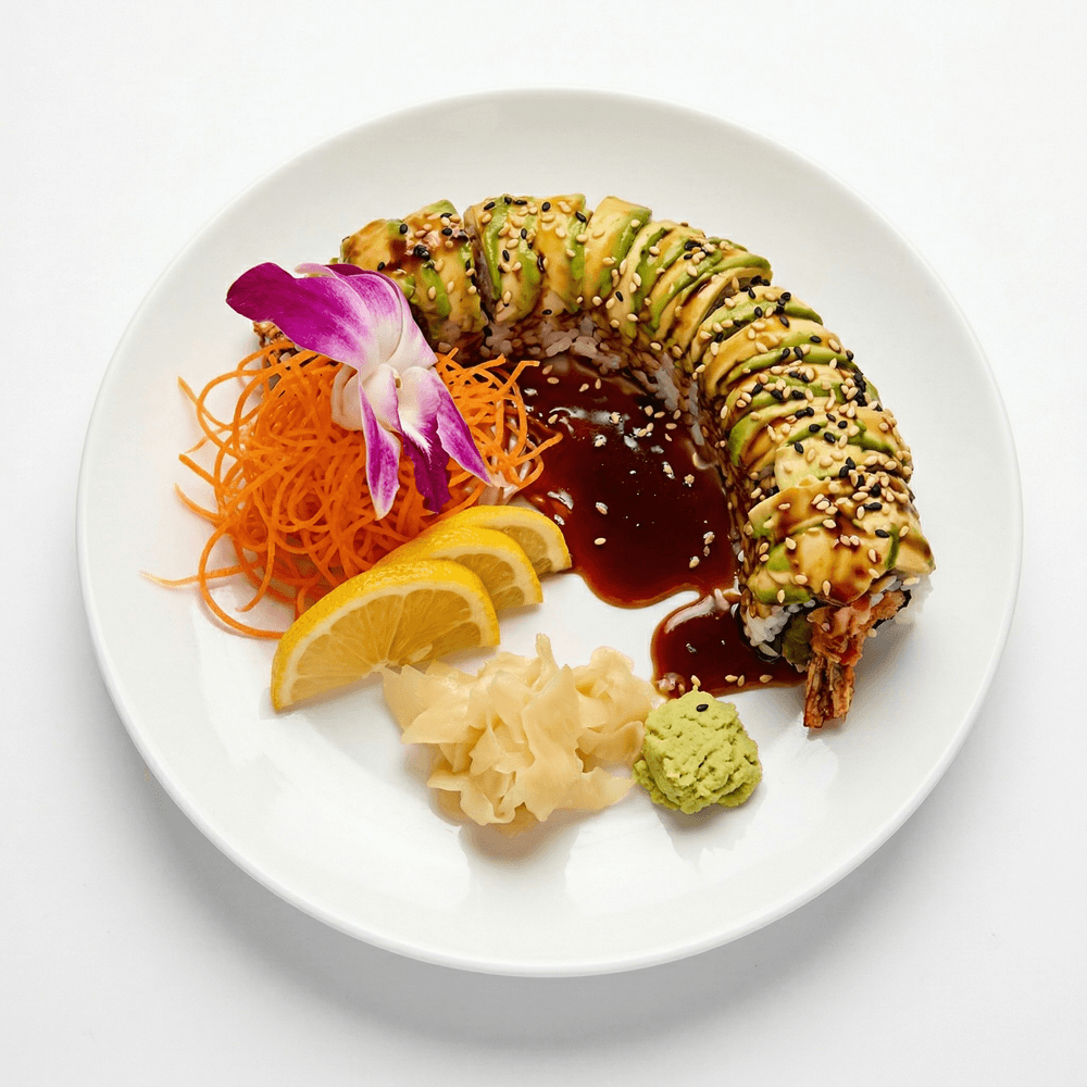 Dragon Roll