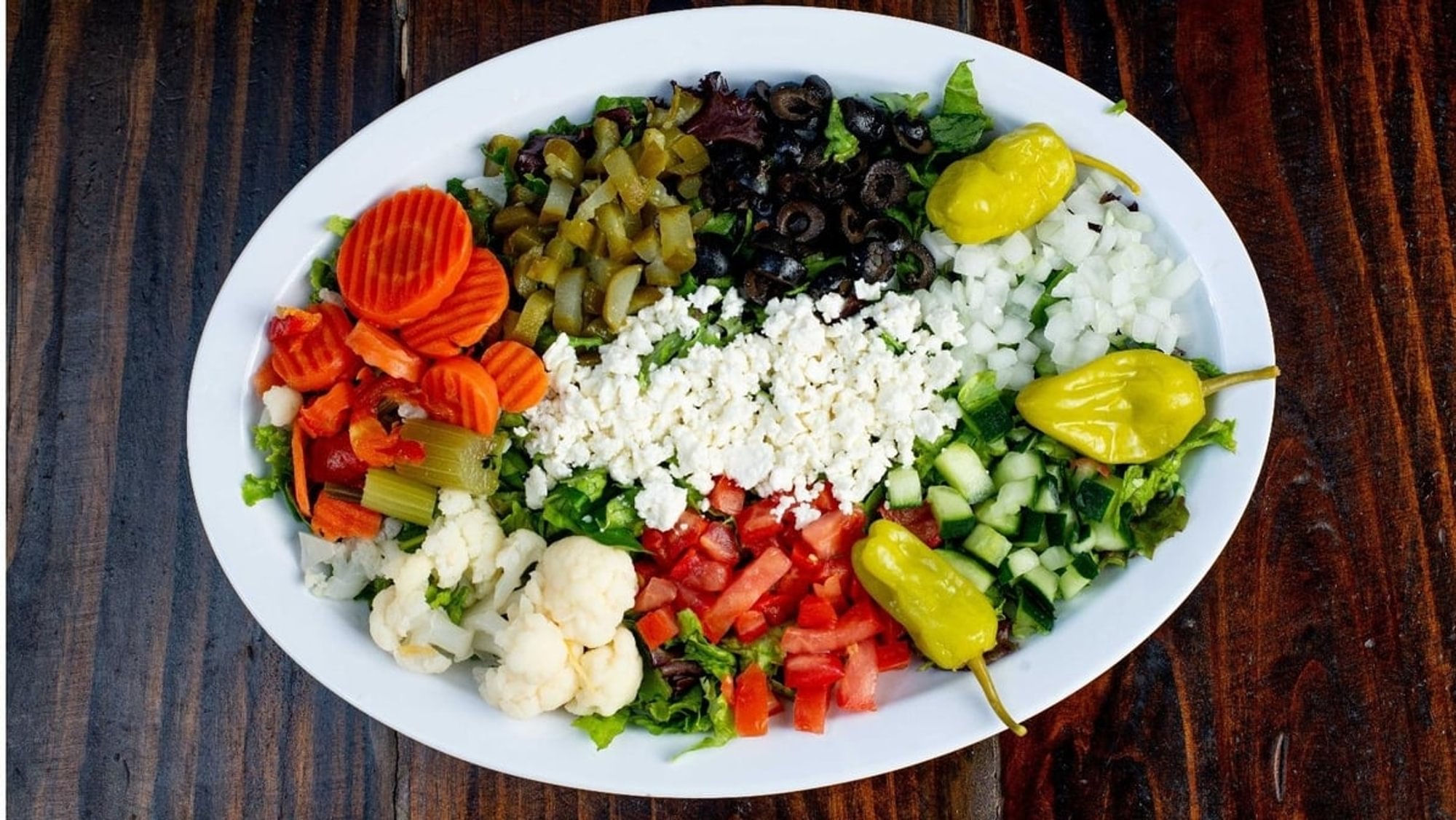 Greek Salad