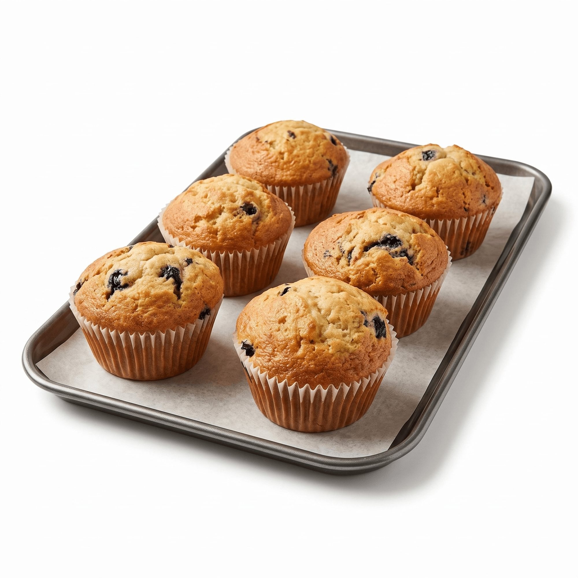 Blueberry Muffin