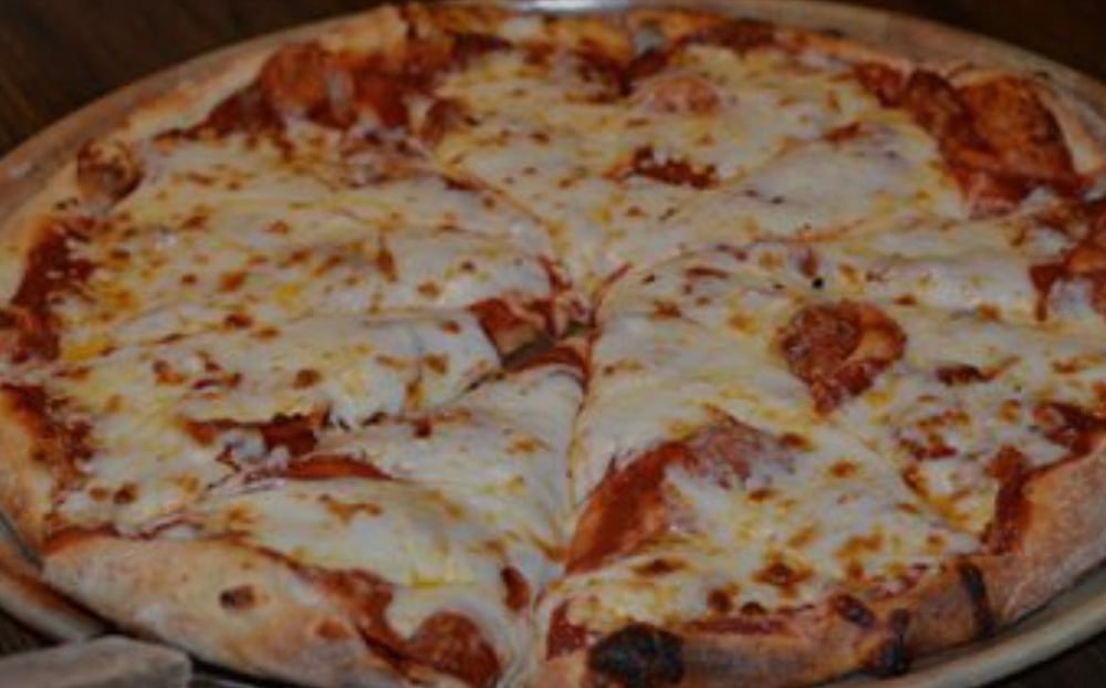 SM CAULI PIE PERSO (10") PIZZA