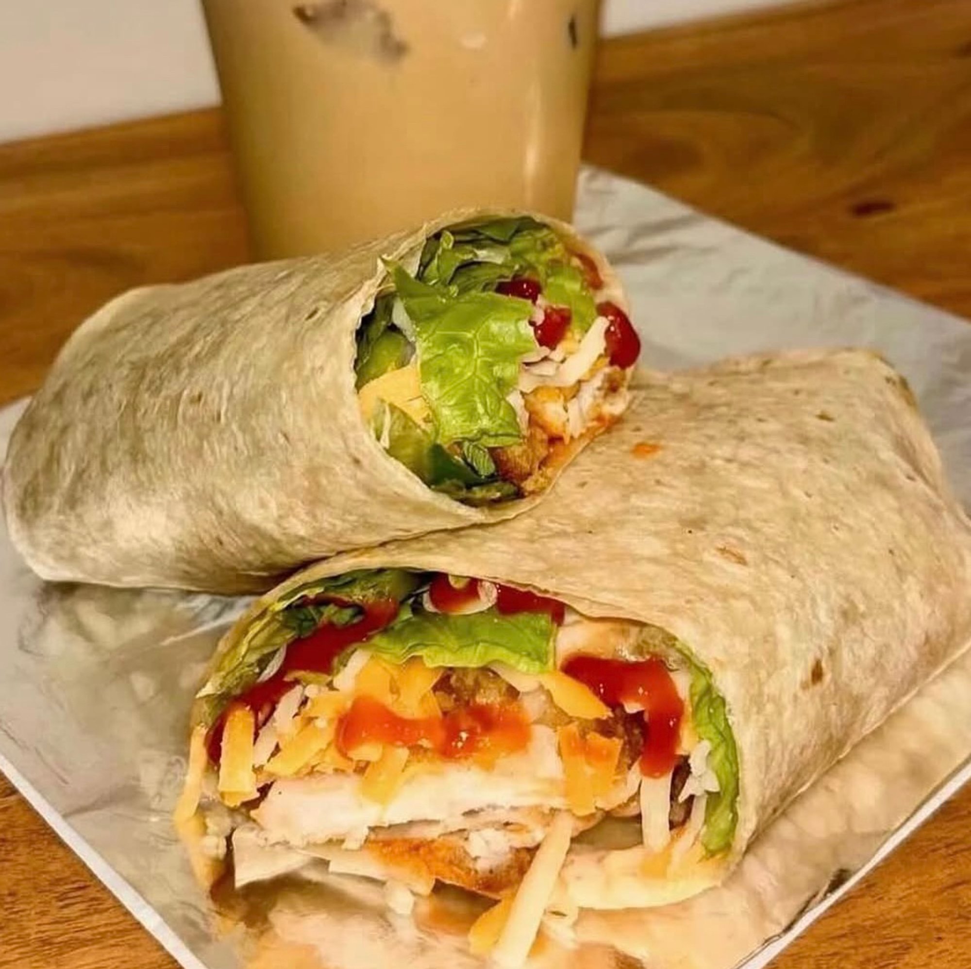 Buffalo Chicken