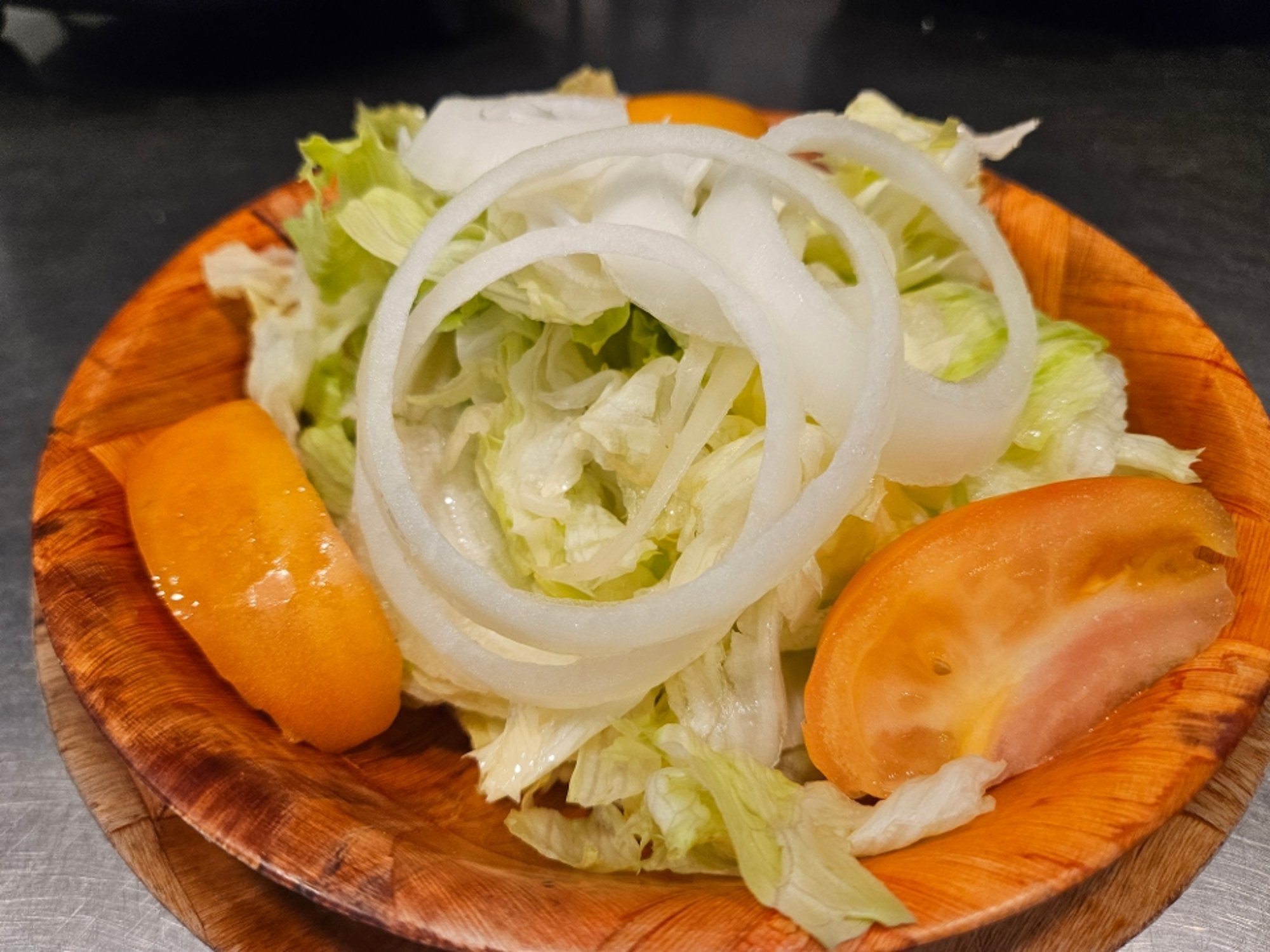 Lg Garden Salad