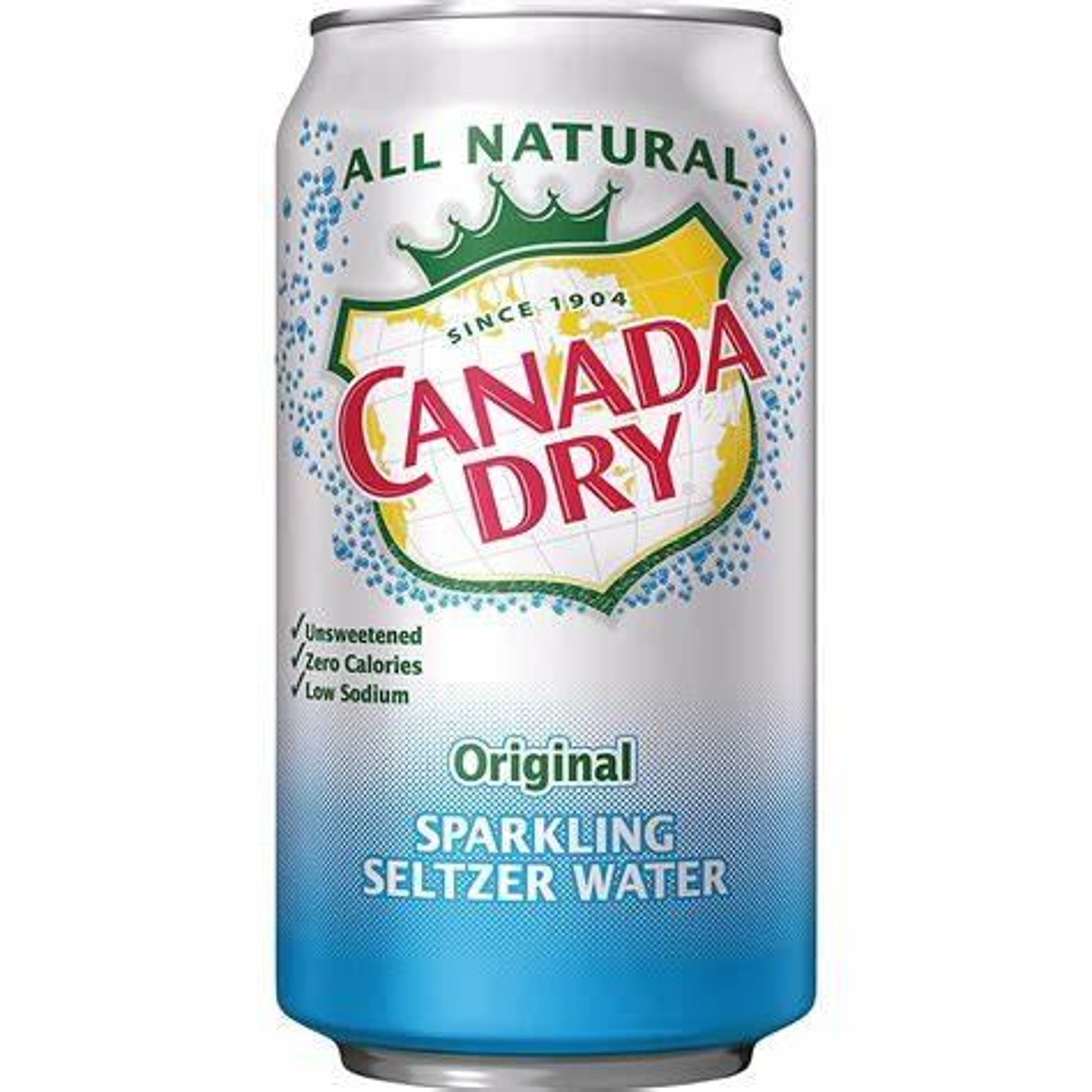 Seltzer Water 气泡水