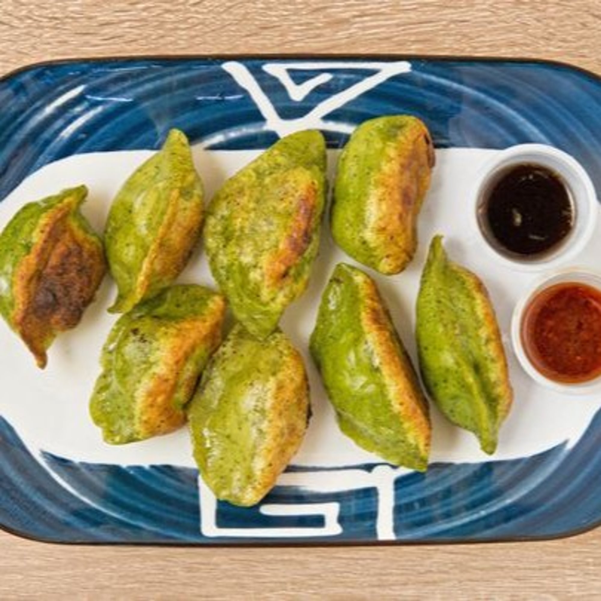 Vegetarian Dumpling