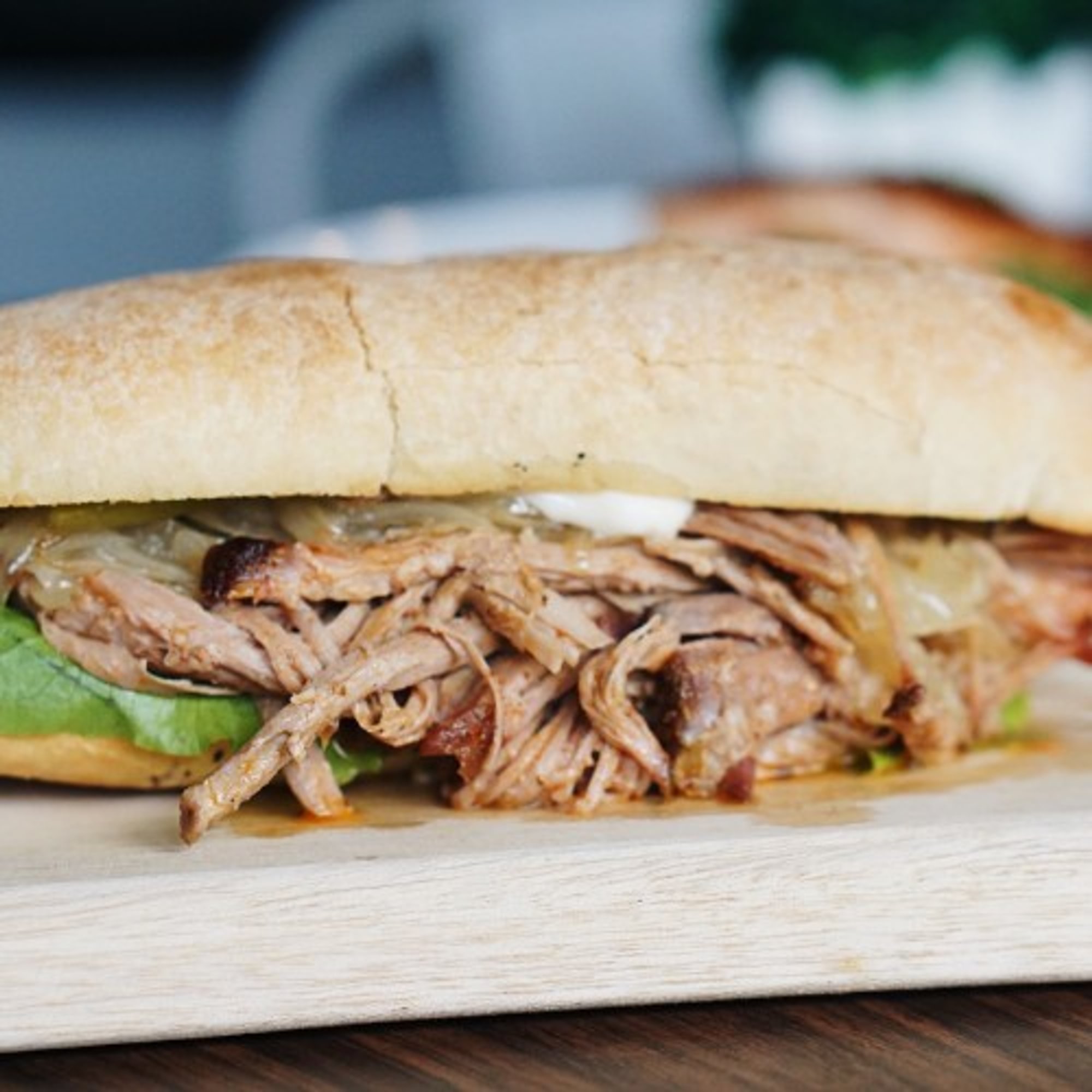 Roast Beef Cold Sub (10")