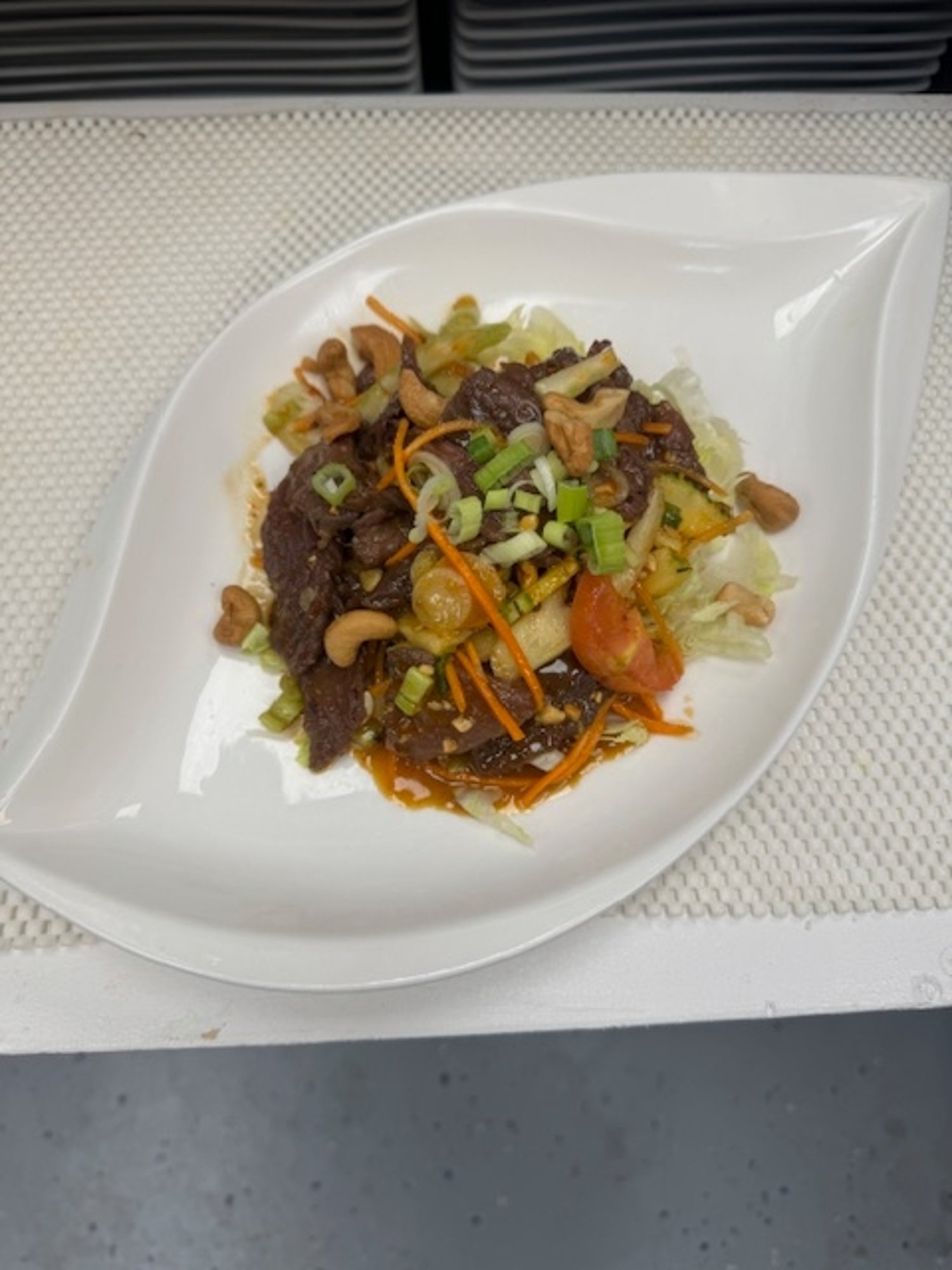 Beef Salad