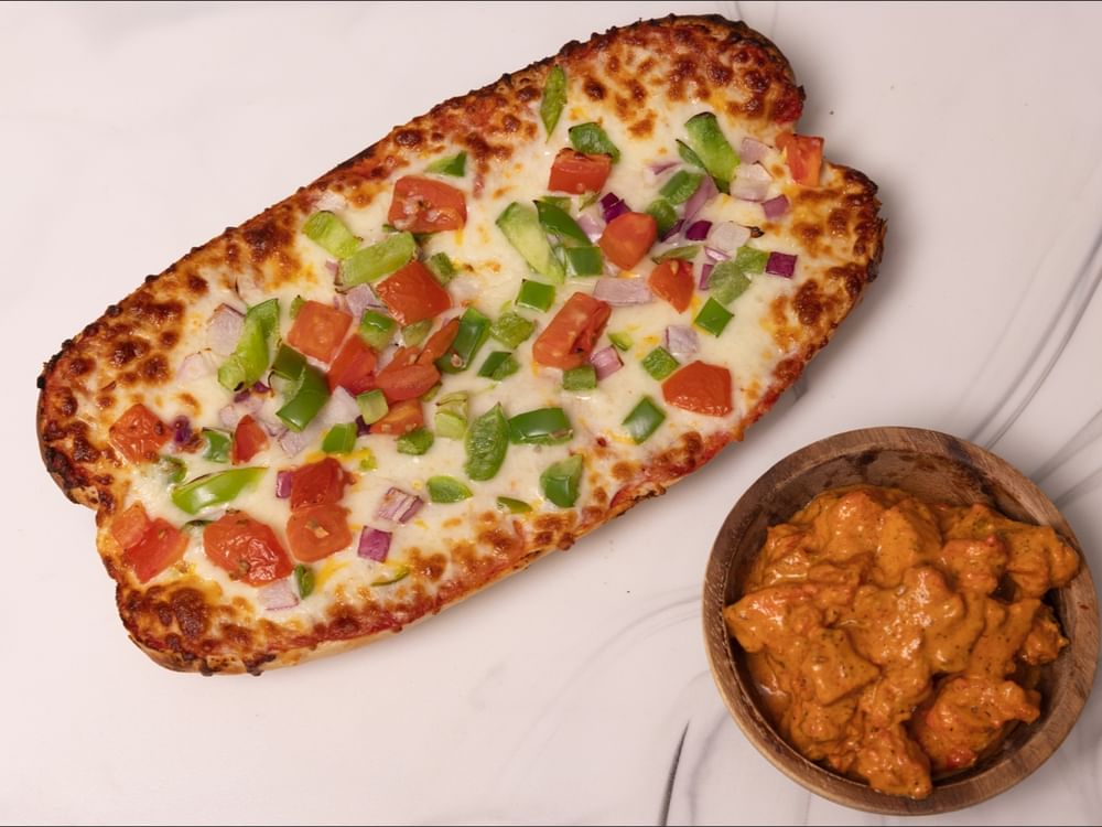 Butter Chicken Sub