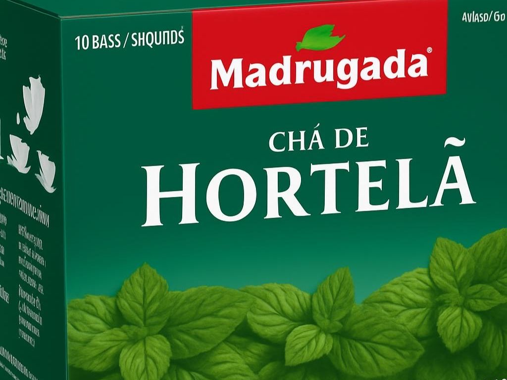 Hortela Cha 10g