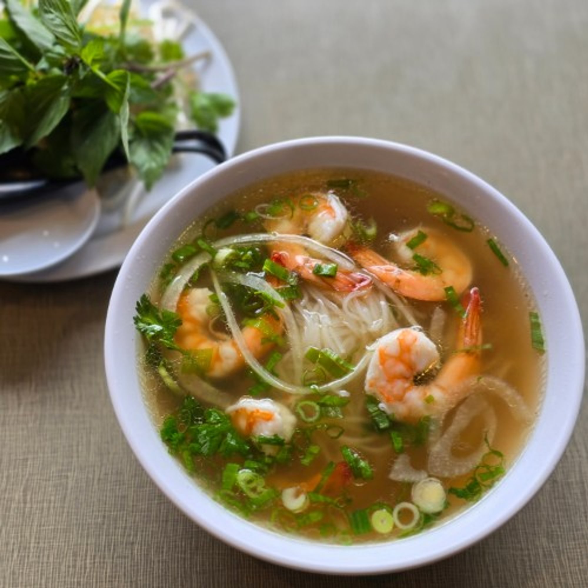 Shrimp Pho