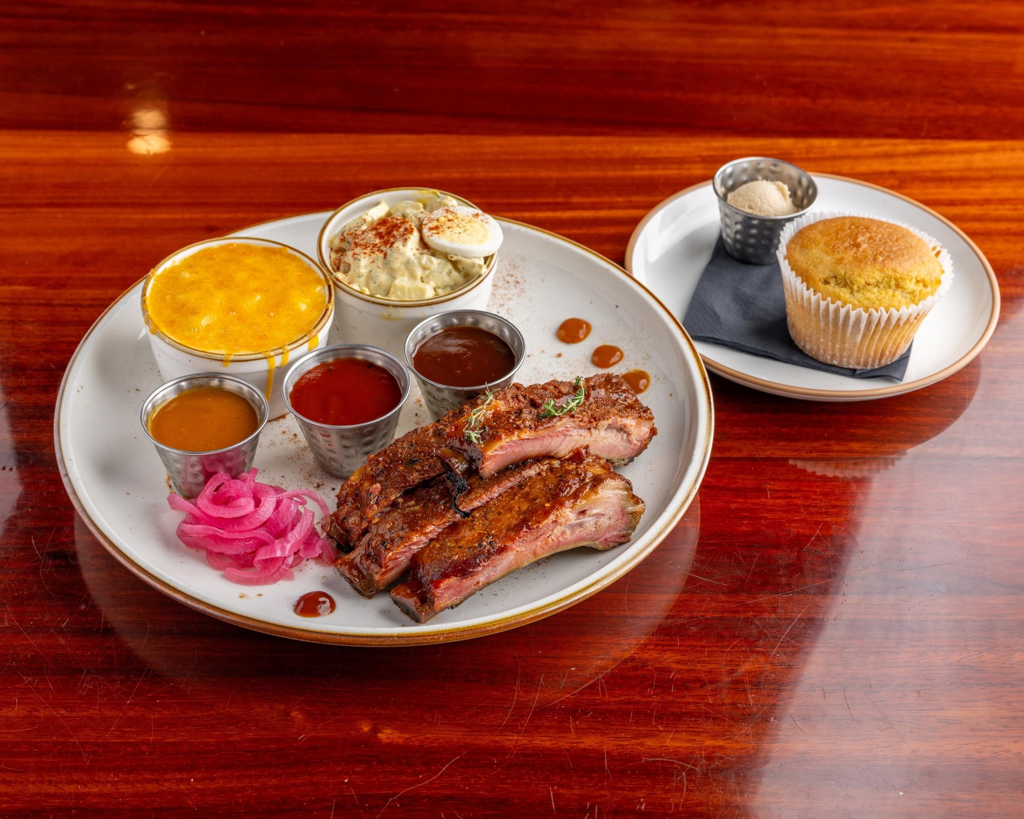 St. Louis Pork Ribs Meat Meal