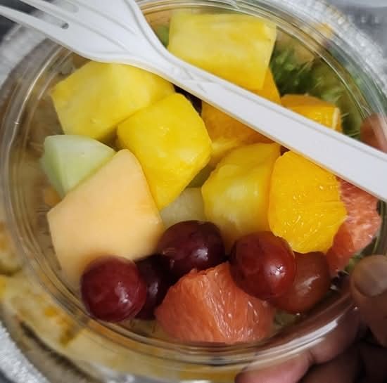 Fresh Fruit Salad