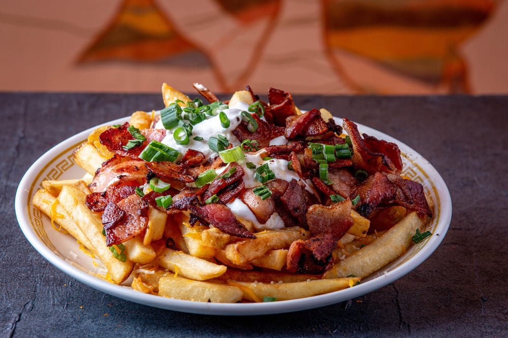 Loaded Potatoes