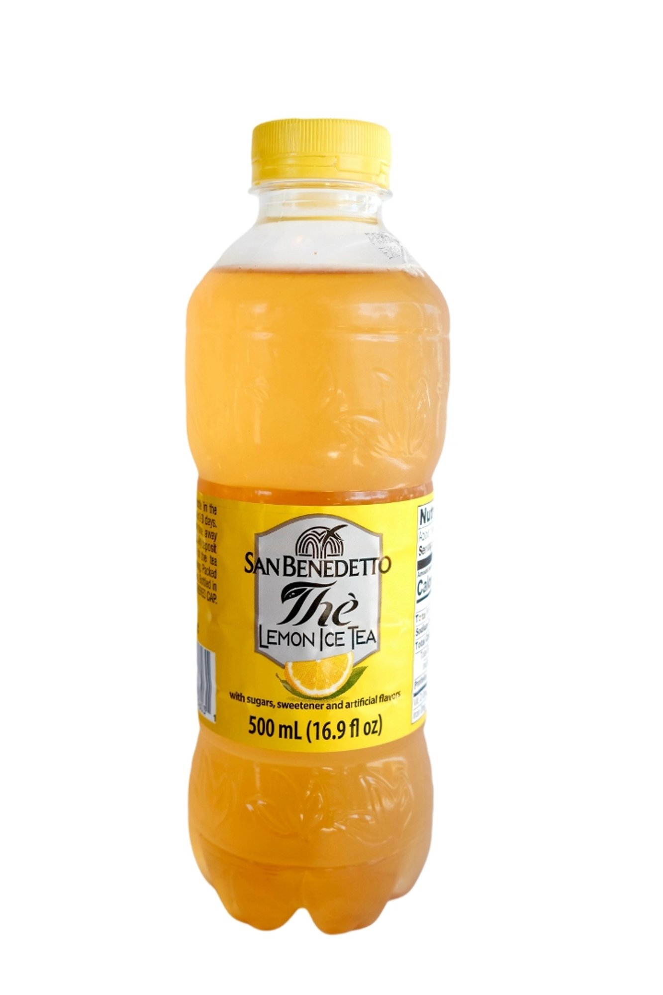 Lemon San Ben