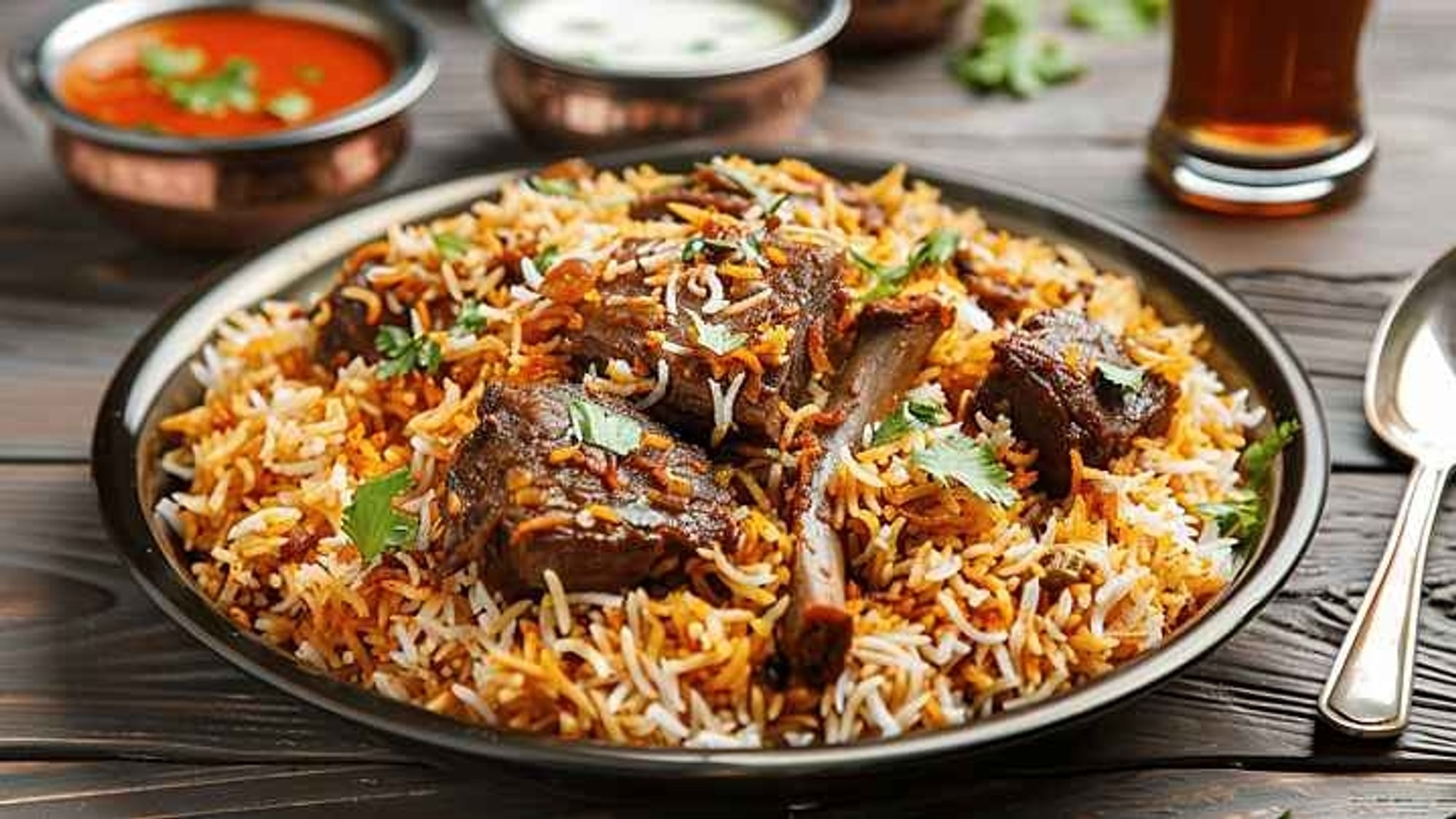 Mutton Mandi
