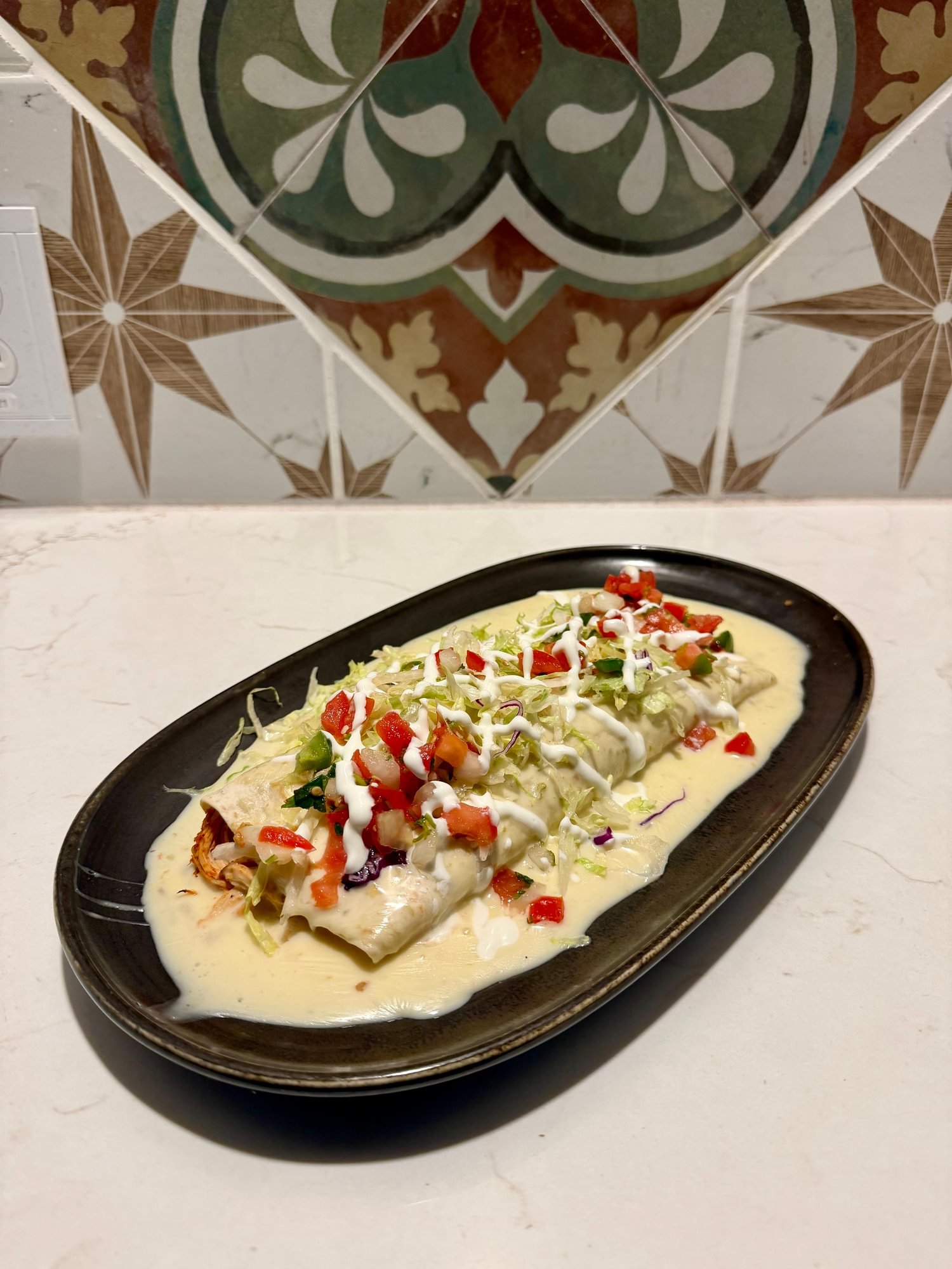Burrito Supreme