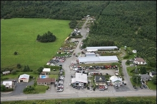 Centre du Pick Up de Beauce Enr