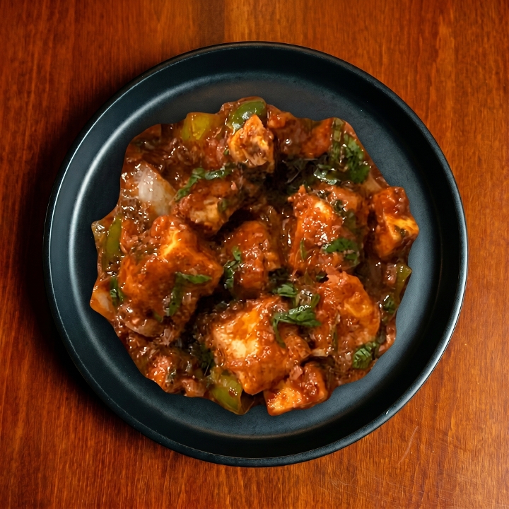 Chili Paneer