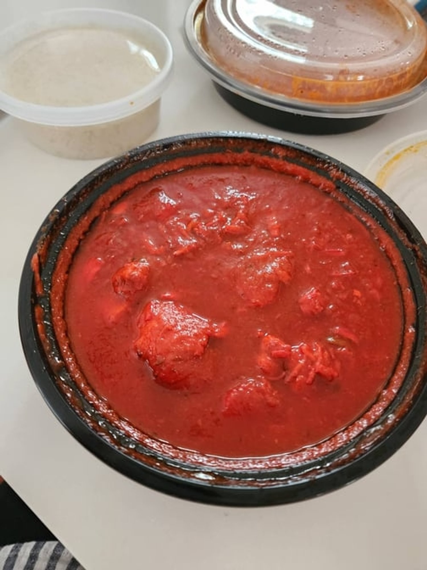 Vindaloo Chicken / Lamb