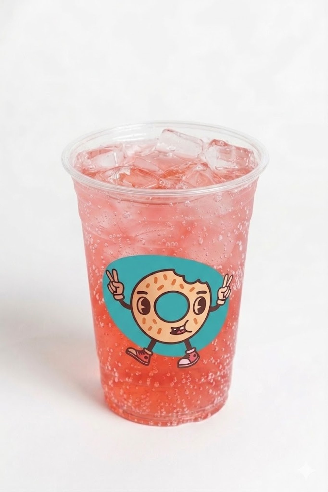 Pink Dragon Energy Lemonade