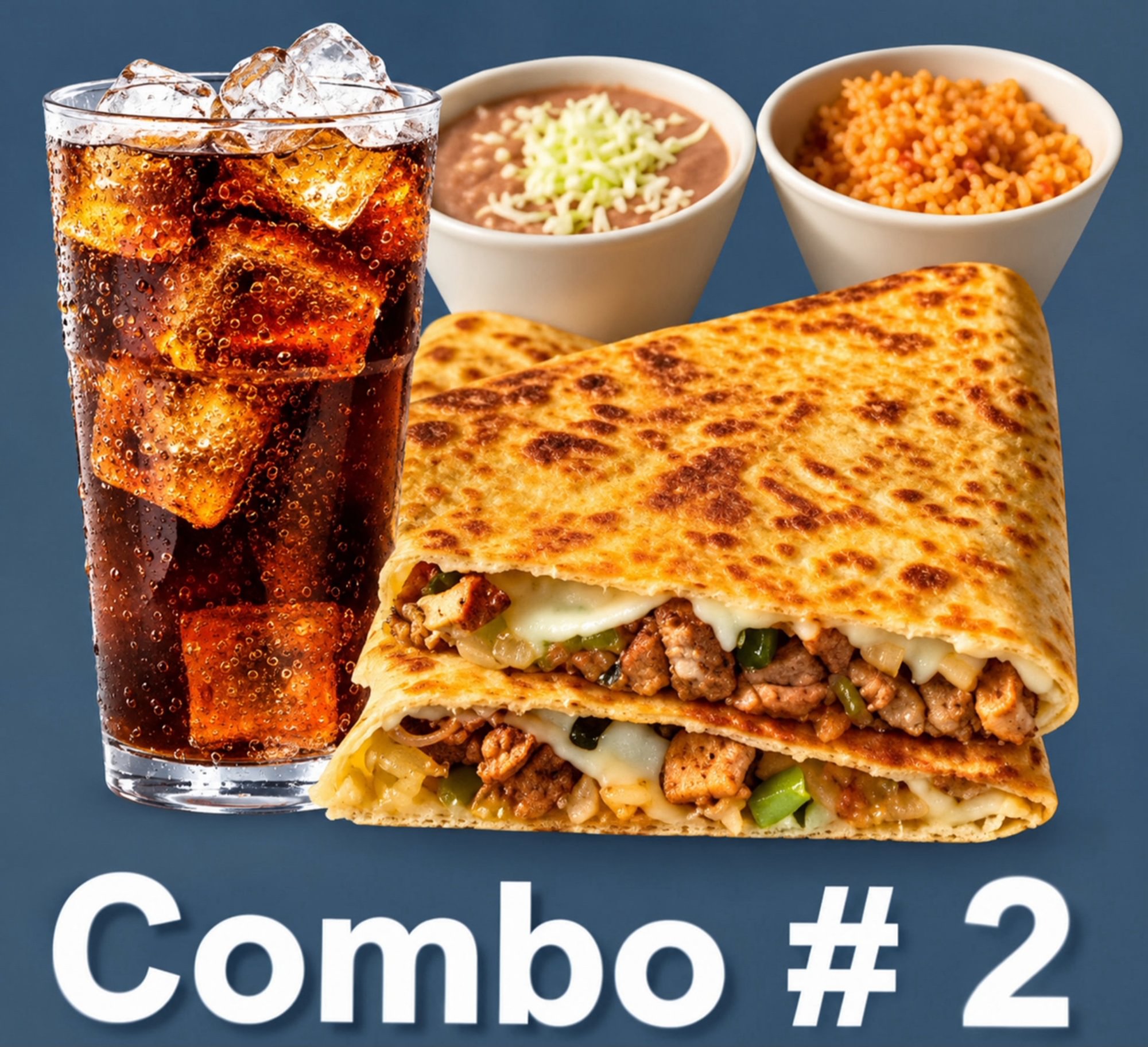 Quesadilla Combo