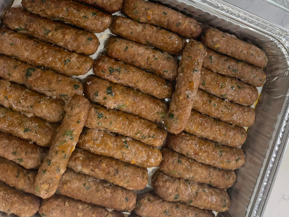 Luleh Kebab (8pk)