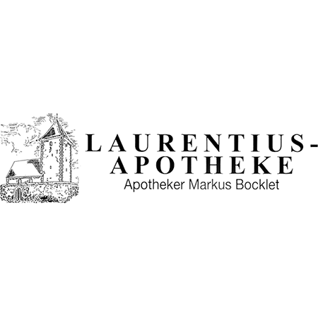 Logo von Laurentius - Apotheke Markus Bocklet e.K.