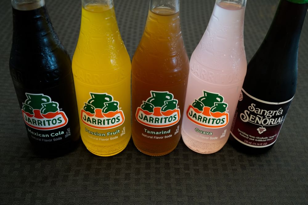 Mexican Coke/ Jarritos
