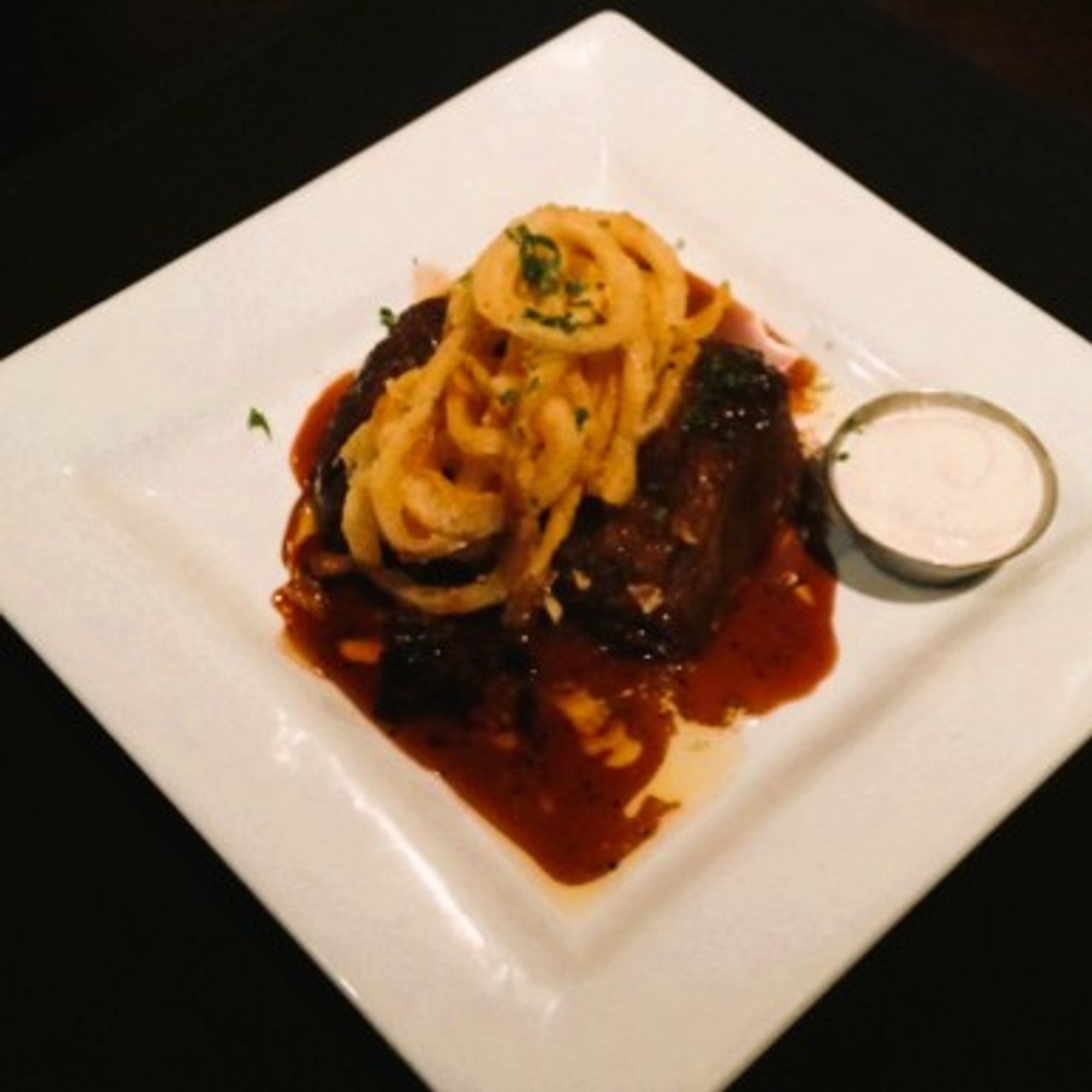 Beef Short Rib