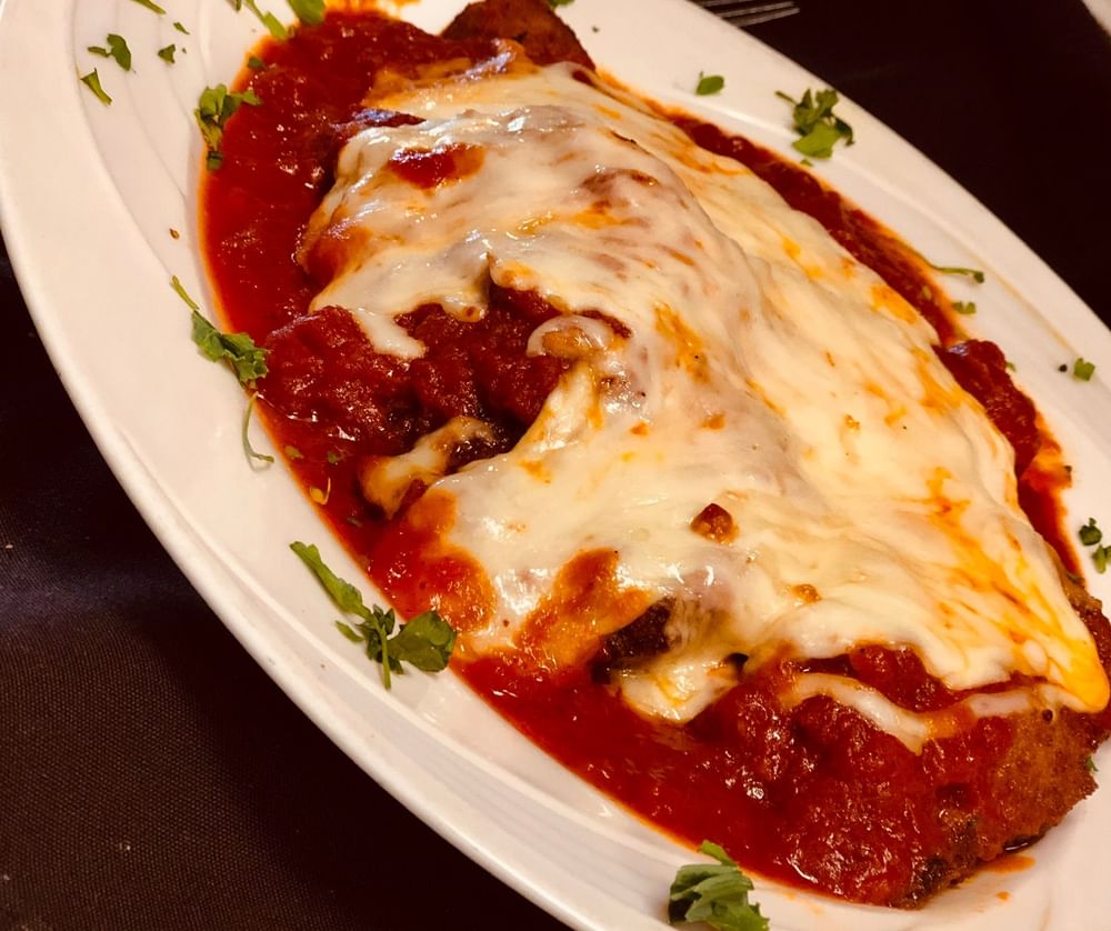 Chicken Parmesan (Entree)