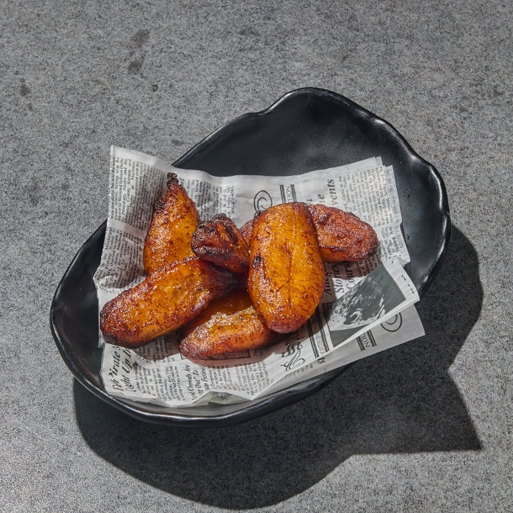 Sweet Plantains