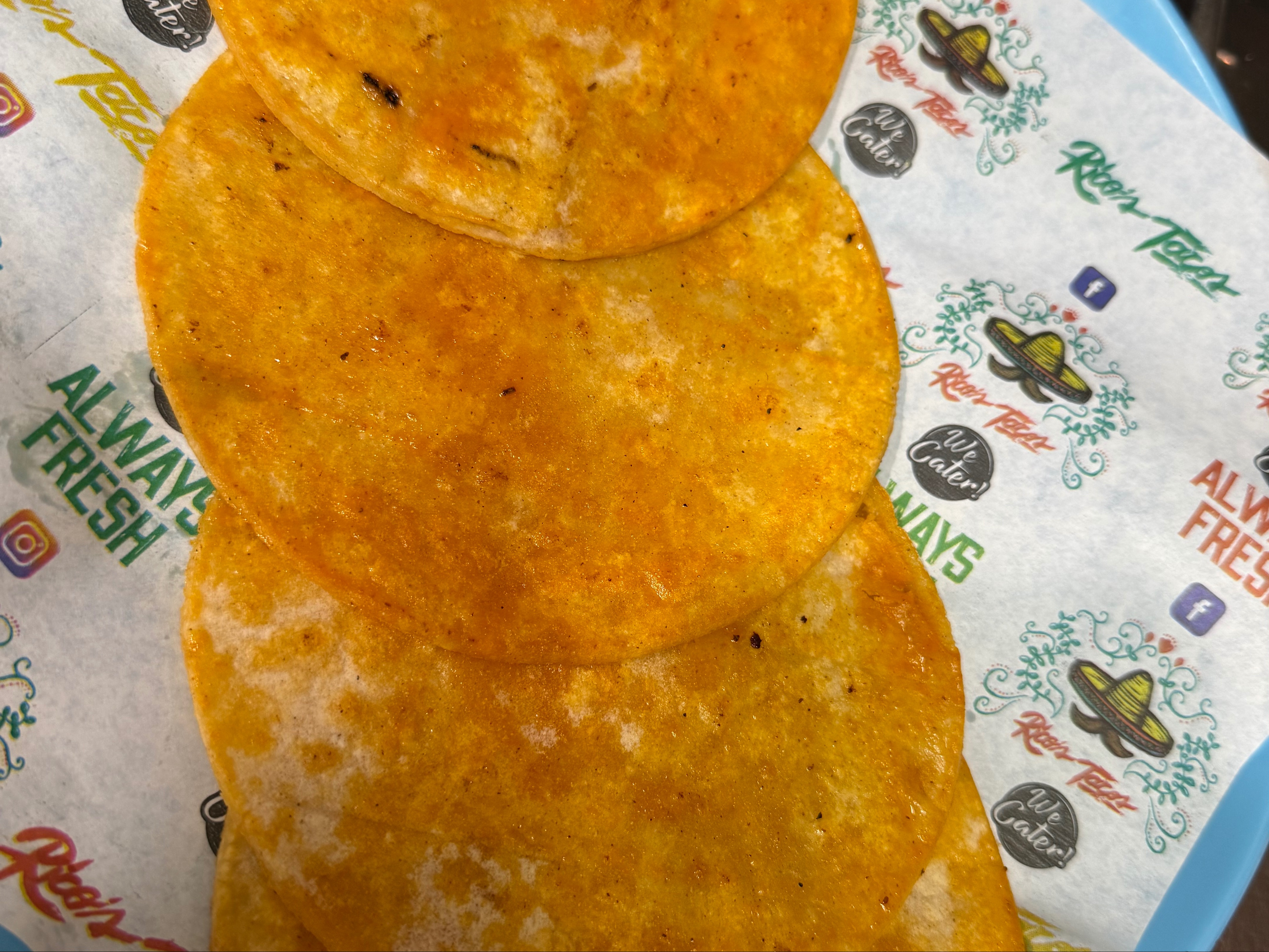 4 Tortillas