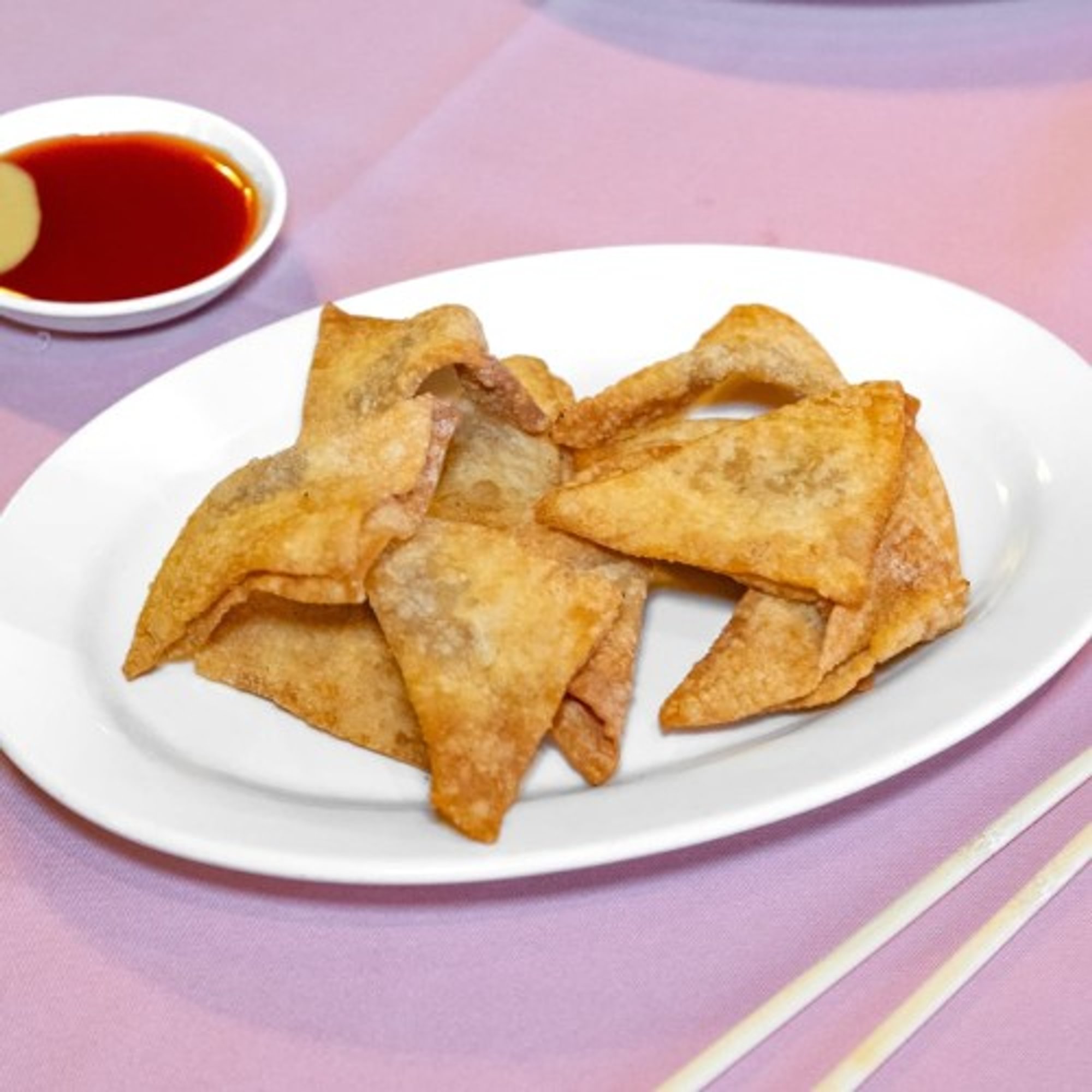 Fried Wonton (Ten Pieces)