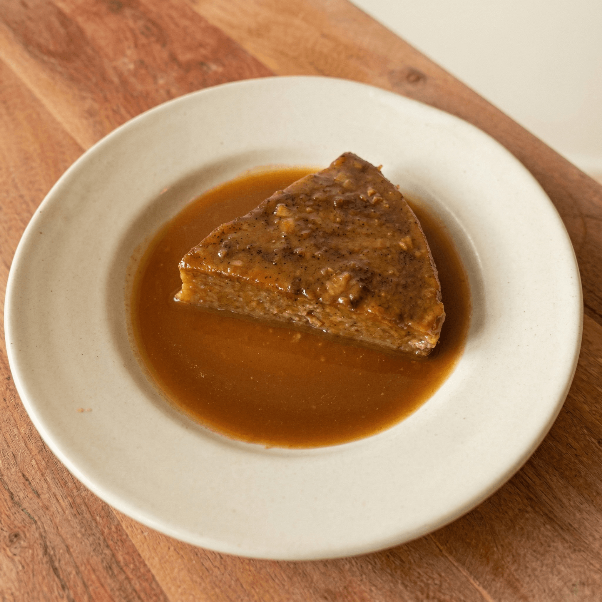 Sticky Toffee Pudding