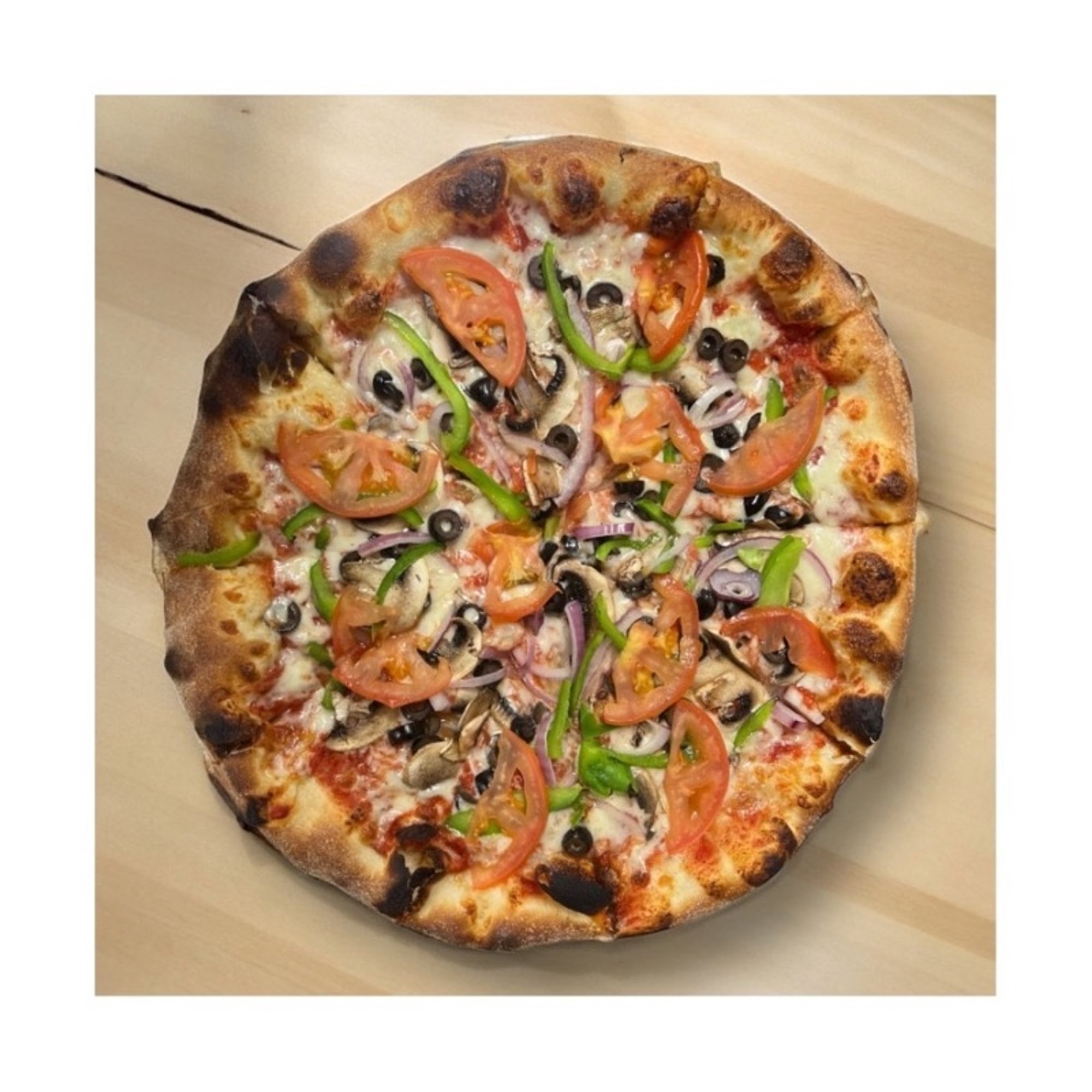 Vegetarian Medium