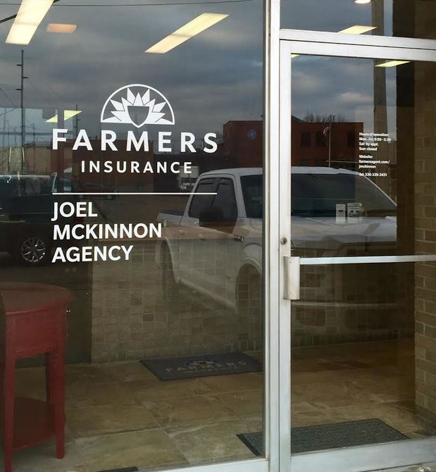Images Farmers Insurance - Joel McKinnon