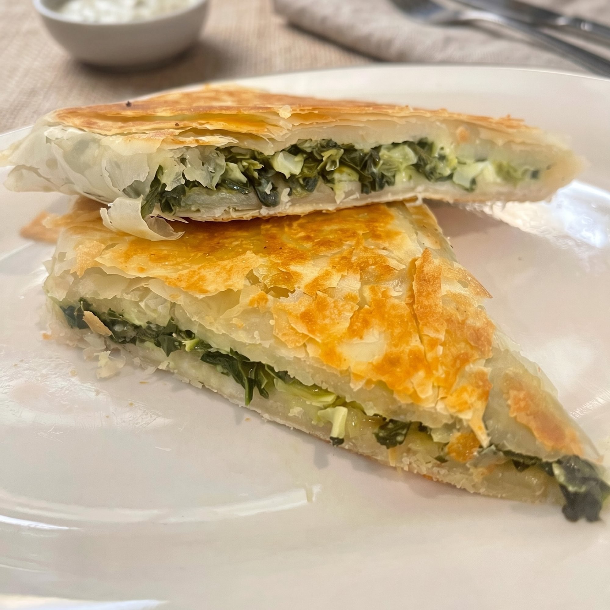 Spinach Pie